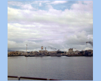 1968 11 15 Pearl Harbor - Looking at Bravo Pier - I worked in the Signal Tower in November.jpg